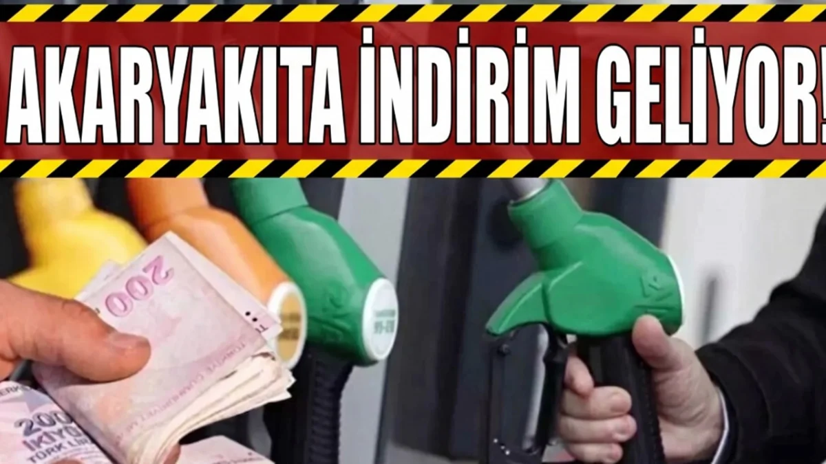 Araçlar Daha Ucuza Dolacak: Akaryakıtta Motorin Fiyatına İndirim Geliyor - Ekonomi Haberleri