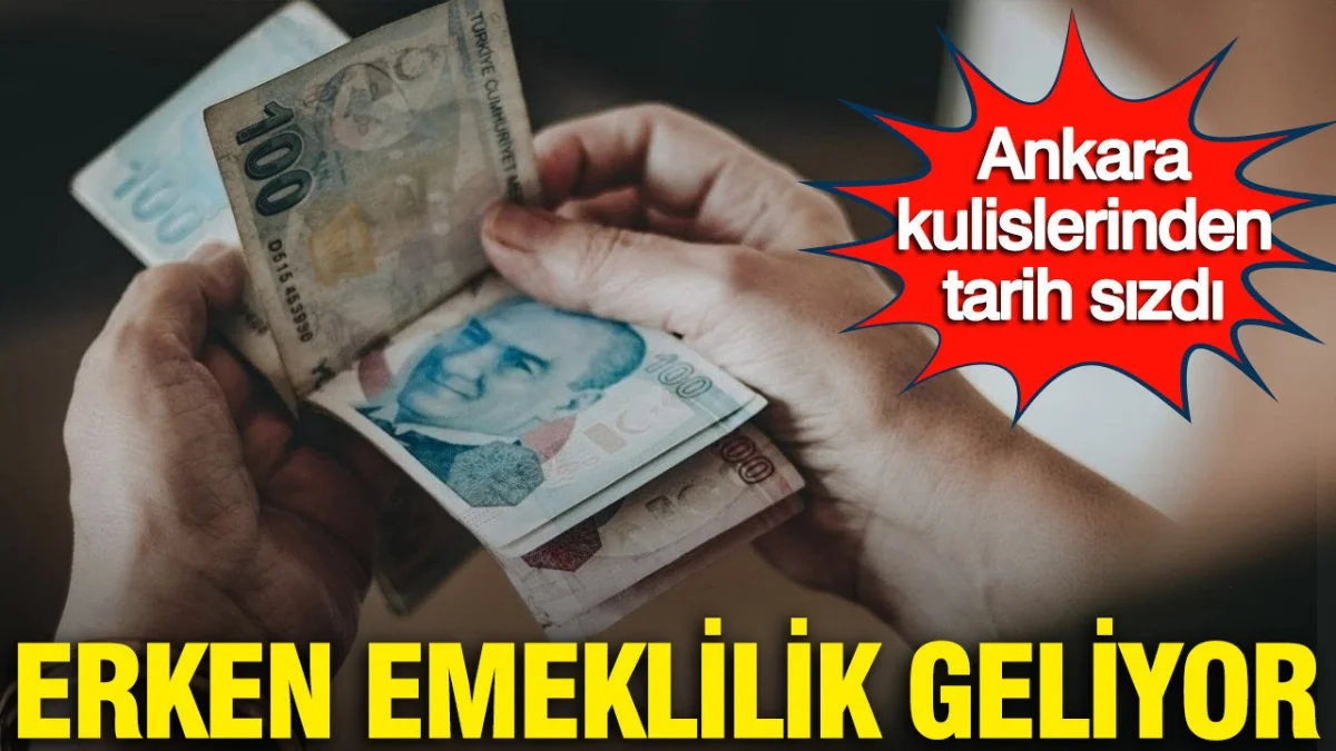 Masada Kritik Takvim Var! Erken Emeklilik İçin Beklenen Gelişme